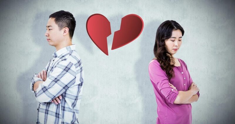vợ hoặc chồng ngoại tình thì phải làm sao