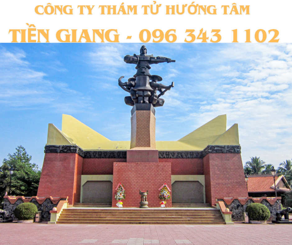 Văn Phòng Thám Tử Tư Tại Tiền Giang