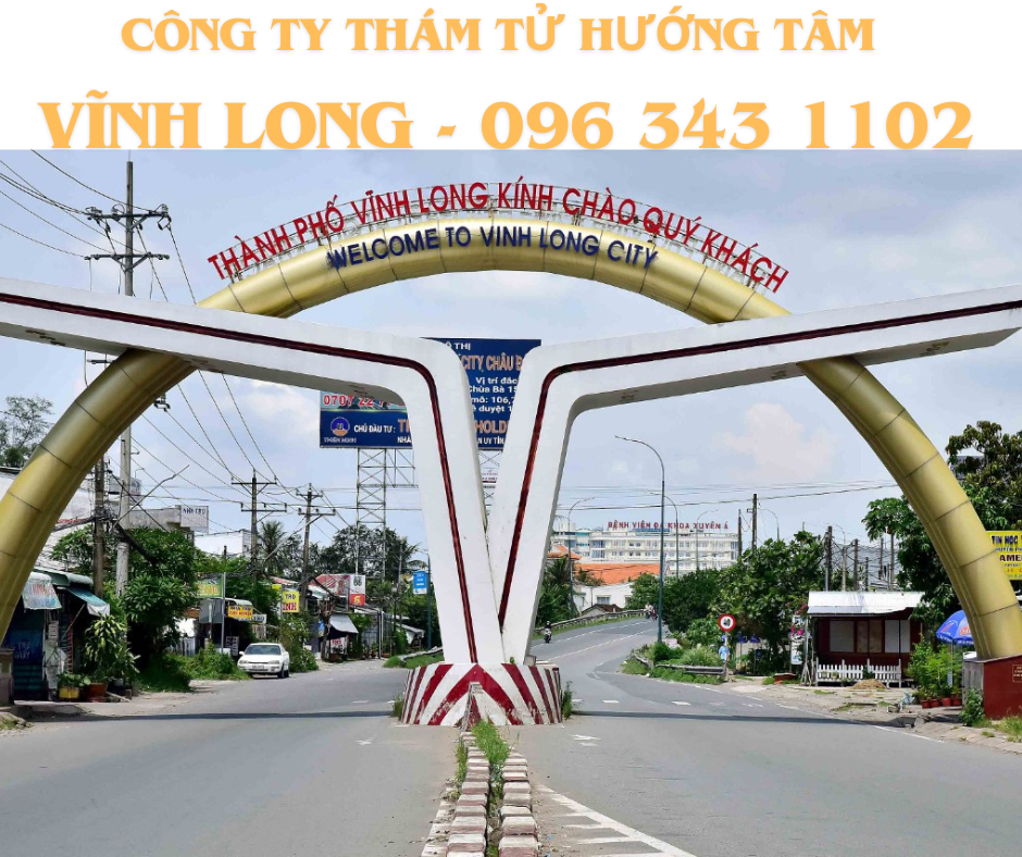Văn Phòng Thám Tử Tư Tại Vĩnh Long