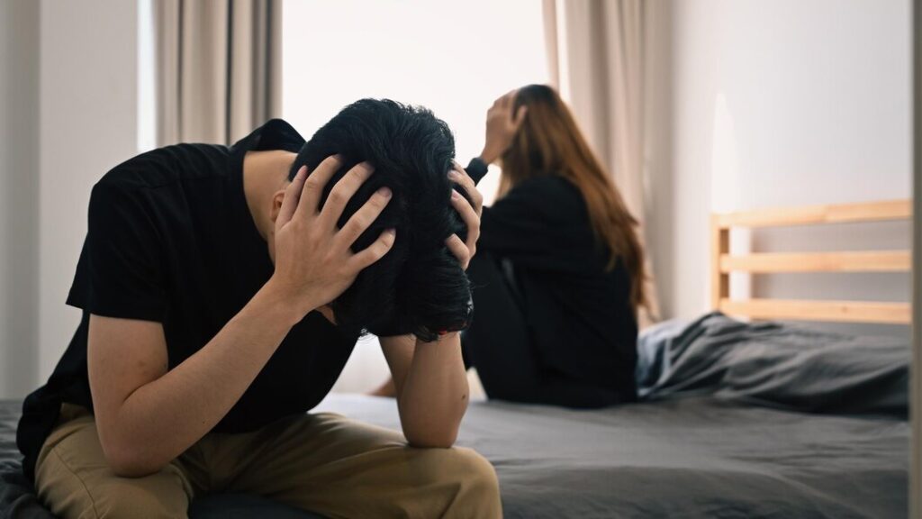 Tại sao sau khi kết hôn người ta thường hay ngoại tình tư tưởng?